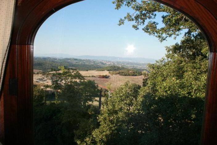 Podere Gli Oppi Toscana Villa Petroio Exterior photo