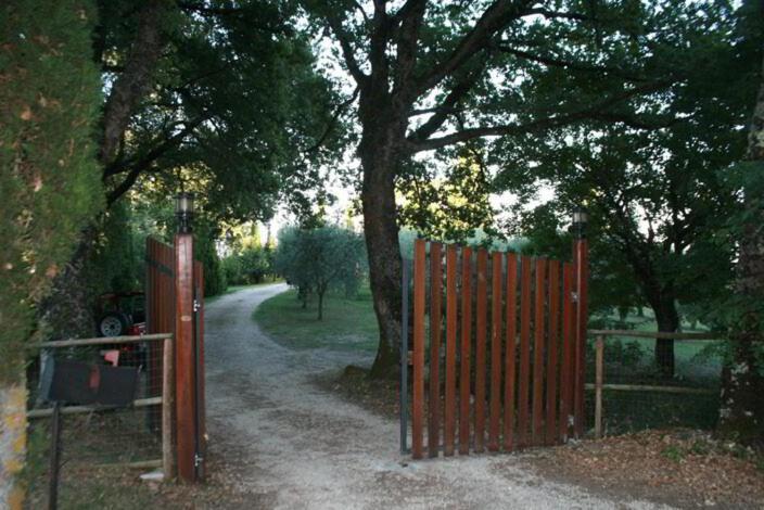 Podere Gli Oppi Toscana Villa Petroio Exterior photo