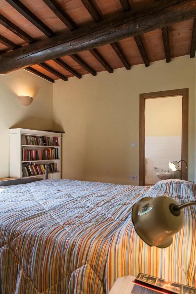 Podere Gli Oppi Toscana Villa Petroio Exterior photo