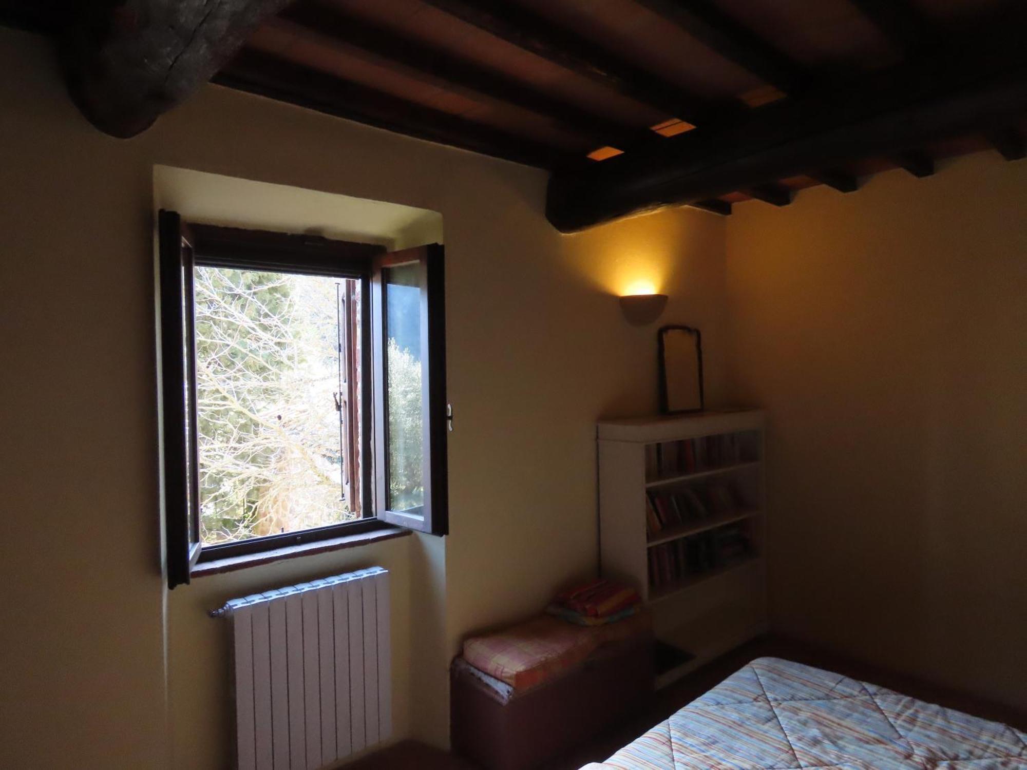 Podere Gli Oppi Toscana Villa Petroio Exterior photo
