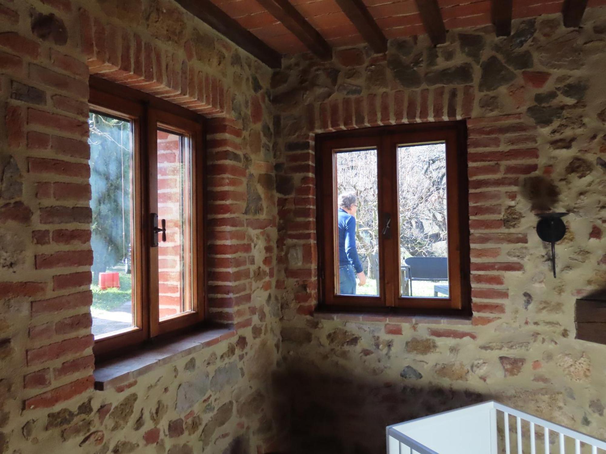 Podere Gli Oppi Toscana Villa Petroio Exterior photo