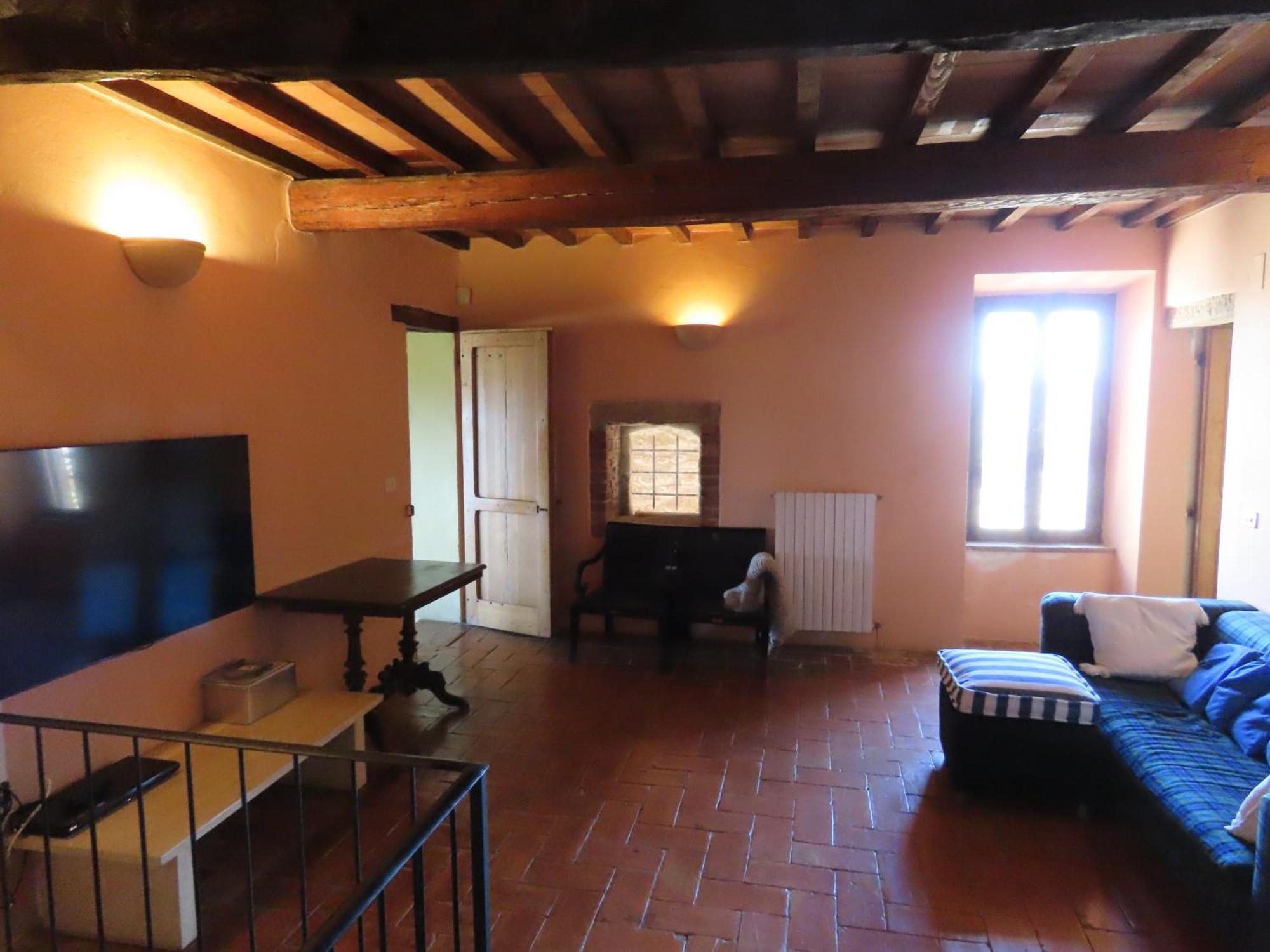Podere Gli Oppi Toscana Villa Petroio Exterior photo