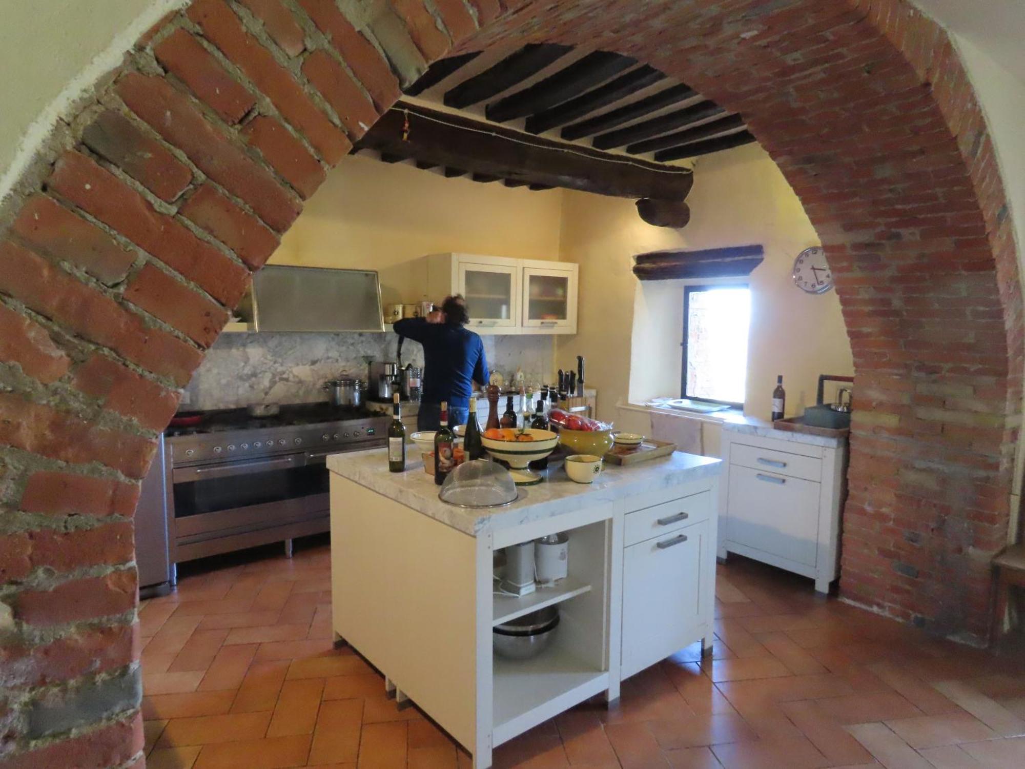 Podere Gli Oppi Toscana Villa Petroio Exterior photo